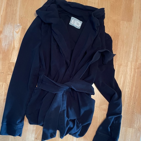 Saturday Sunday Anthropologie Belted Cardigan - Size L - Picture 4 of 9